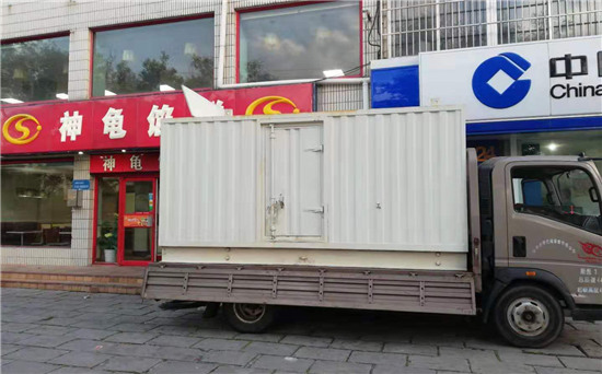 西盟发电车出租