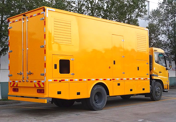 西盟柴油发电机组的维修保养规定