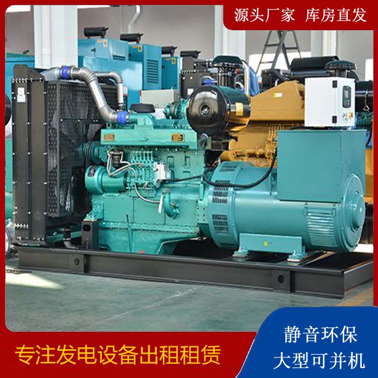 西盟出租发电车