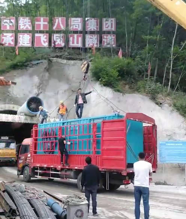 西盟发电机组维修后输出功率降低是什么问题