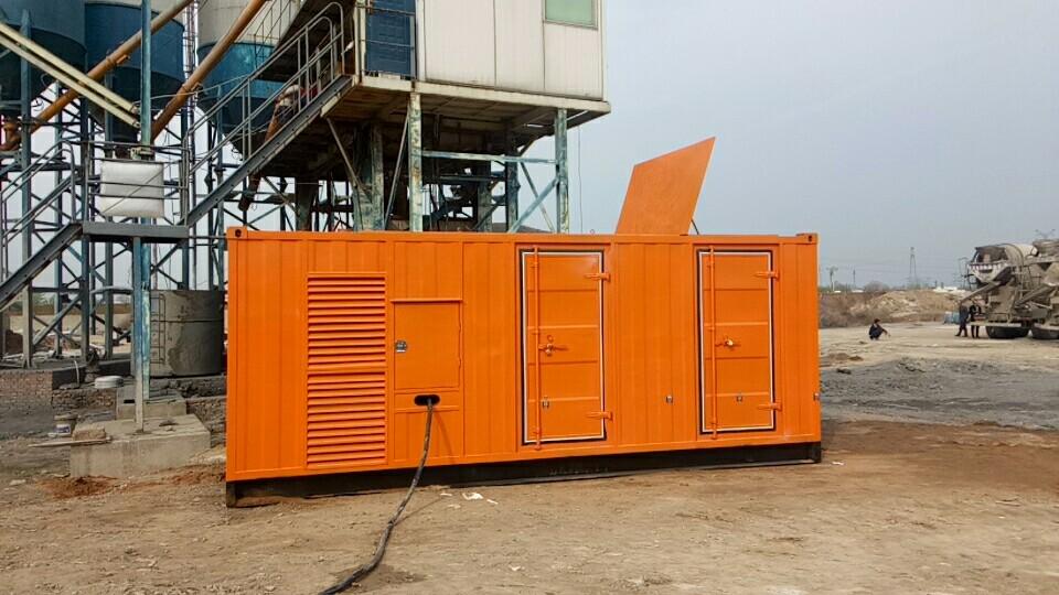 西盟出租发电机-在寒冷地区使用康明斯柴油发电机时要注意哪些问题