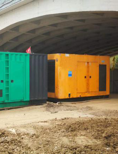 西盟租赁发电机-如何在高水温下检查柴油发电机发电机运转状态