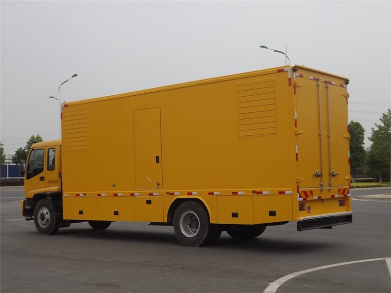 西盟租赁发电机-柴油发电机组出口六要素