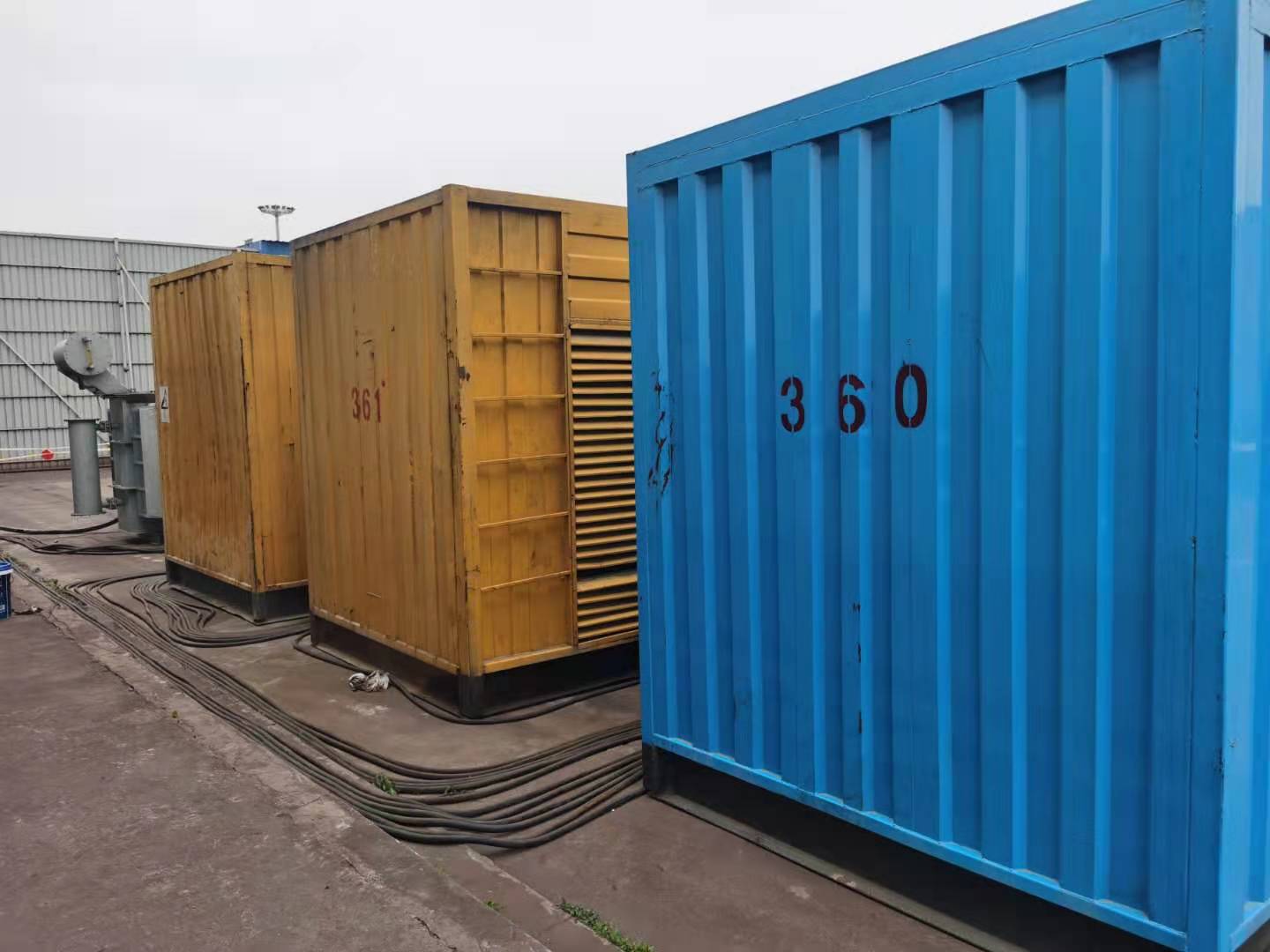 西盟租赁发电车-不同发电机组的性能如何？