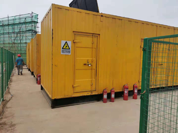 西盟发电车租赁-柴油发电机组电机测速发电机的分类