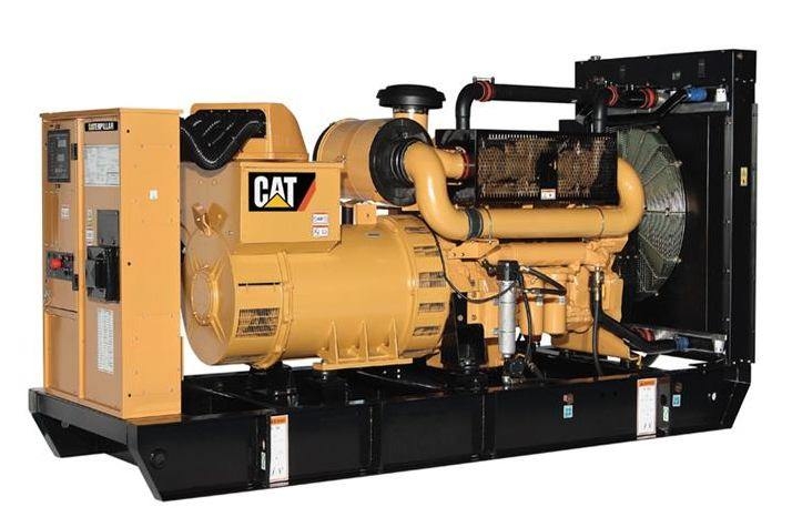 西盟租赁发电机-柴油发电机设计的优势性能特点有哪些