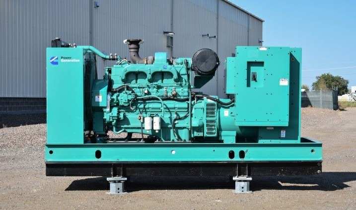 西盟租赁发电机-冬季柴油发电机组的维护和保养须知