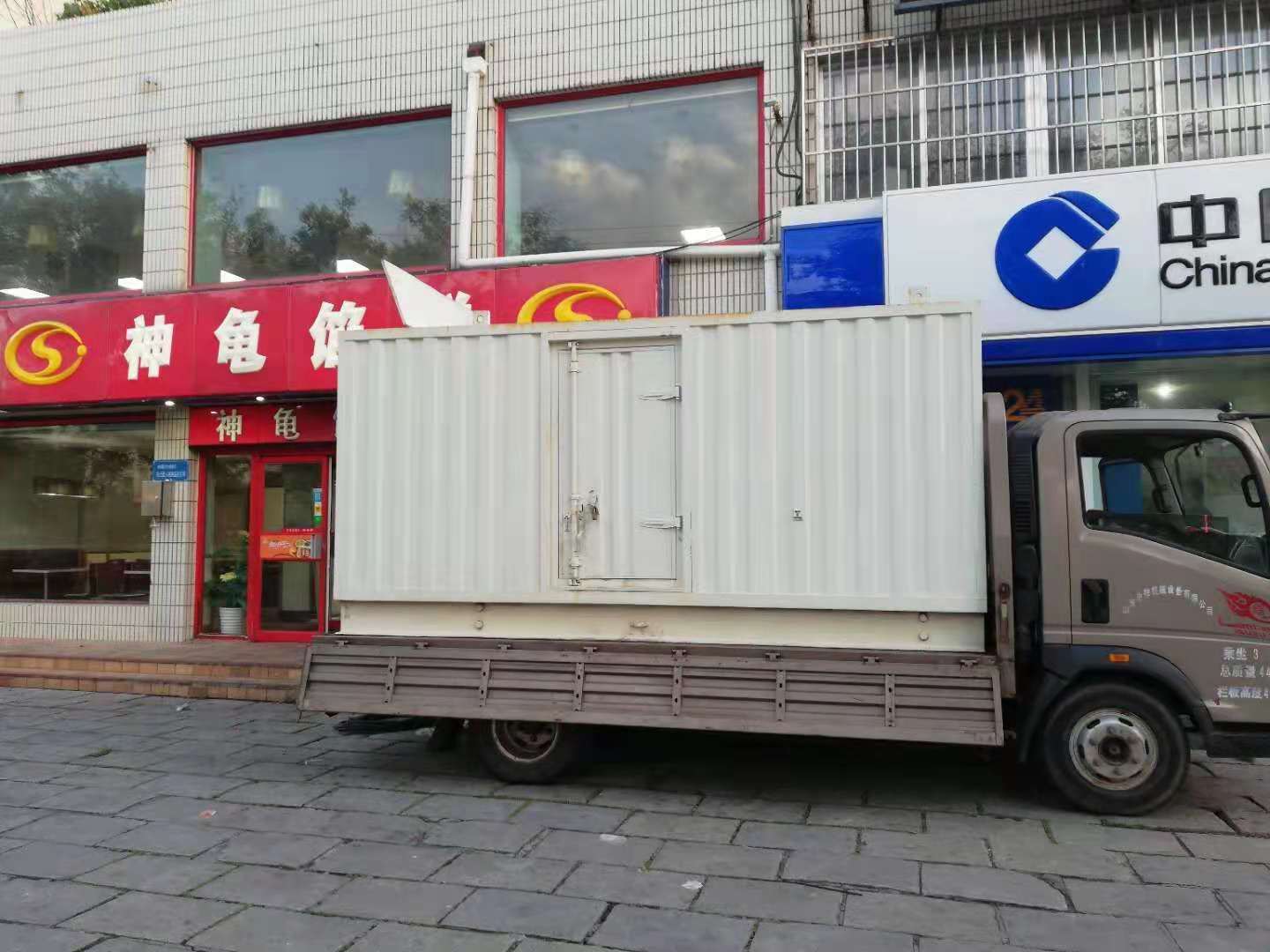 西盟出租发电机-柴油发电机组错误的启动方式