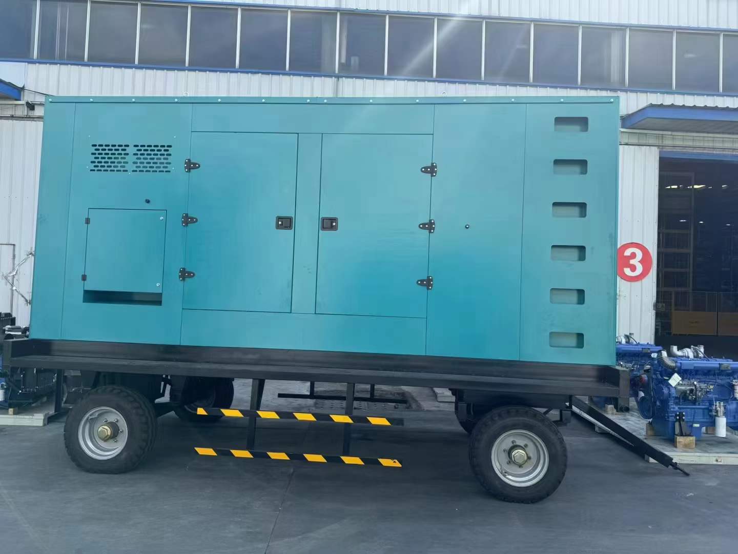 西盟发电机租赁提高发电机性能的具体措施有哪些？