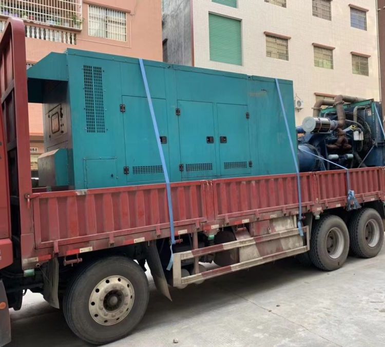 西盟如何在不同负载率下确保 400KW 柴油发电机组的正常运行？