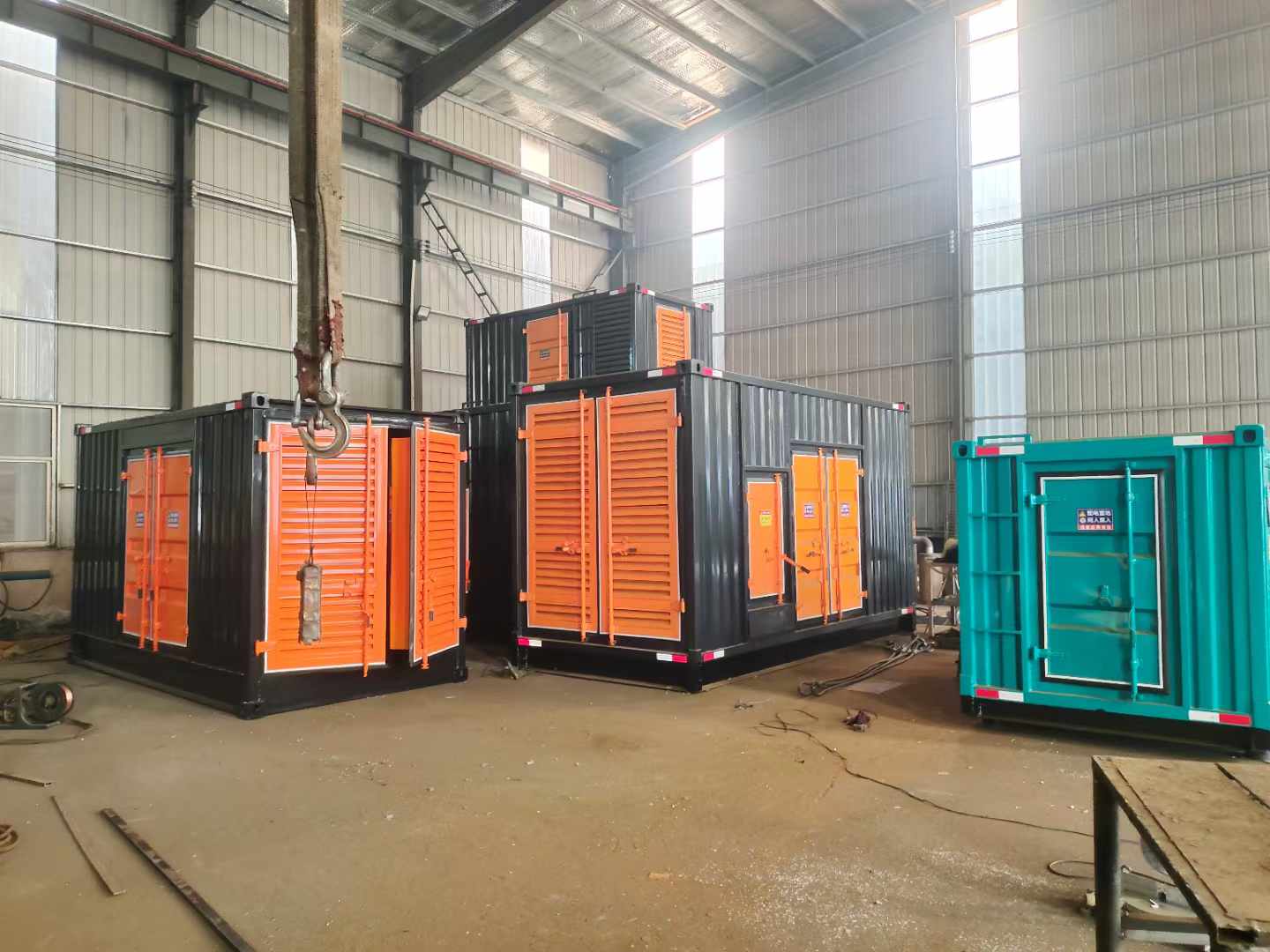 西盟电感性负载运行时提高发电机效率的无功补偿装置有哪些？