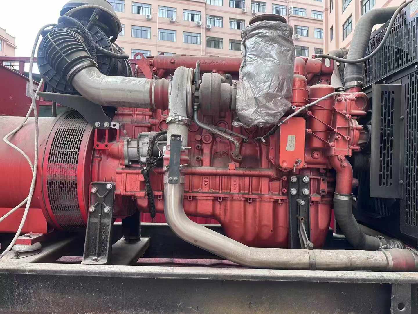 西盟如何选择适合 600kW 柴油发电机组的过载保护器？