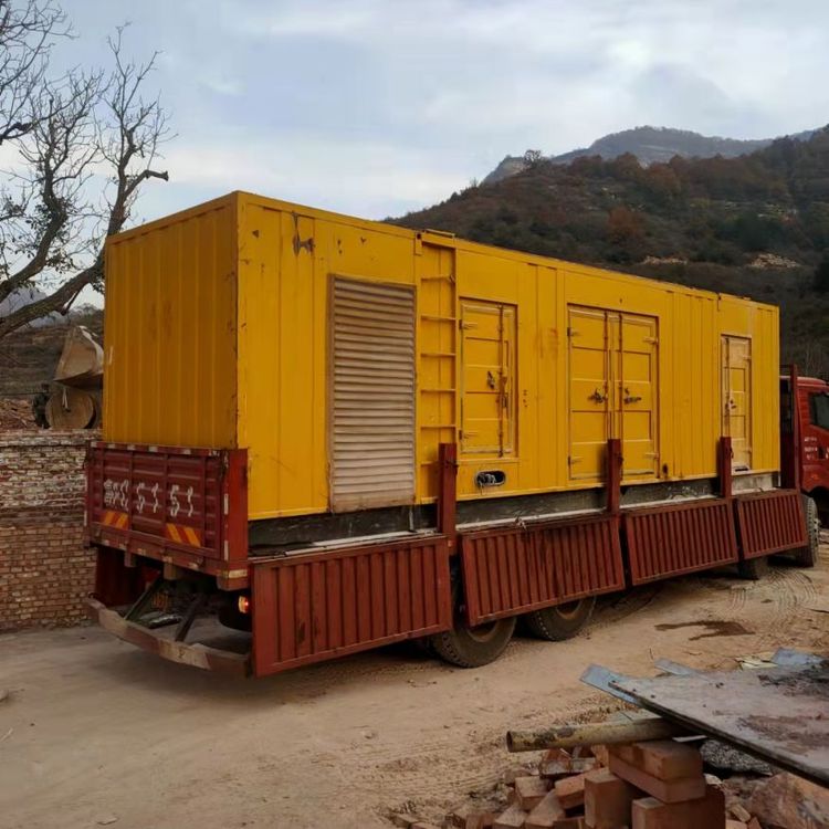 西盟200kW 发电机组在带电阻性负载时，输出功率会受到哪些因素的影响？