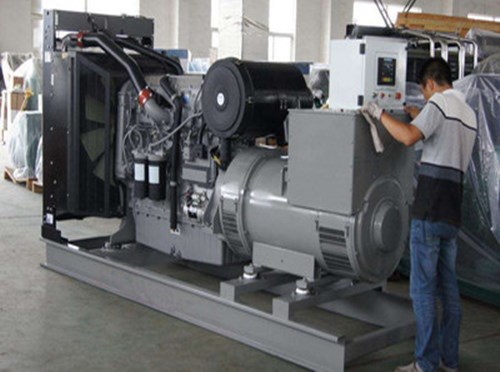 西盟柴油发电机空气滤清器堵塞会对发电机组产生哪些影响？