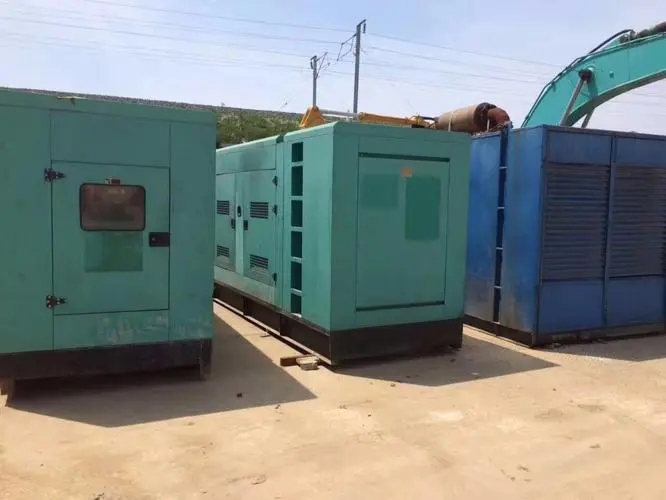 西盟不同型号的柴油发电机组空气滤清器是否可以通用？