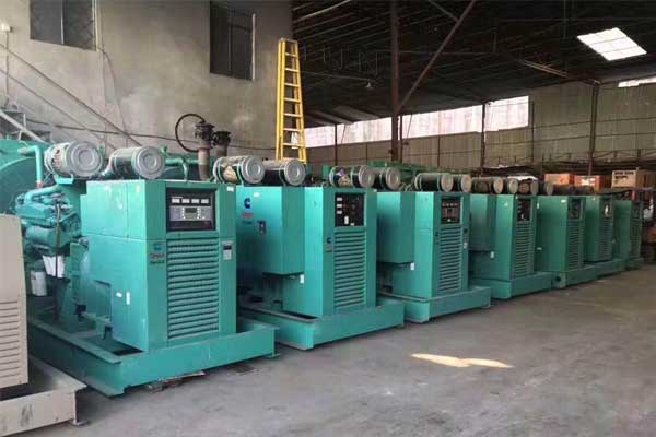 西盟发电机组的优缺点