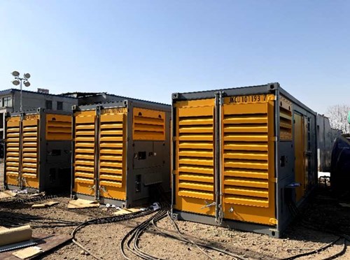 西盟低温环境下，柴油发电机组电池充满电需要多长时间？