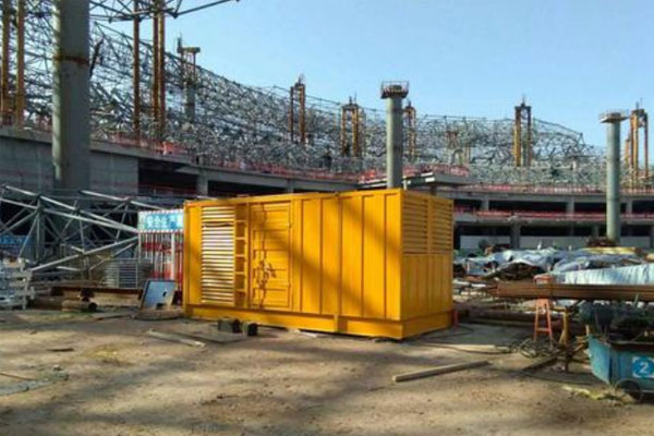 西盟发电机出租如何判断空气滤清器是否需要更换？