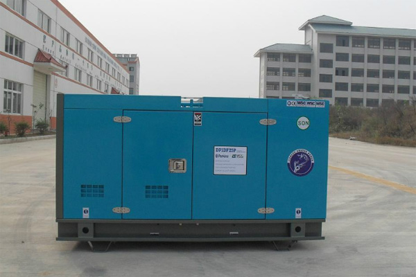 西盟发电机租赁如何正确安装空气滤清器？