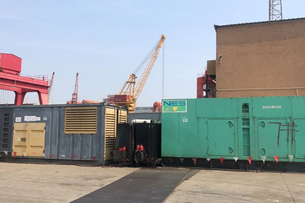 西盟发电机出租空气滤清器的清洁频率是多少？